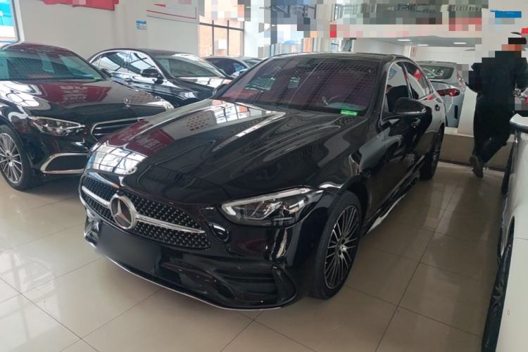 Used Mercedes-Benz C-Class 2022 Restyled C 260 L Sport Edition