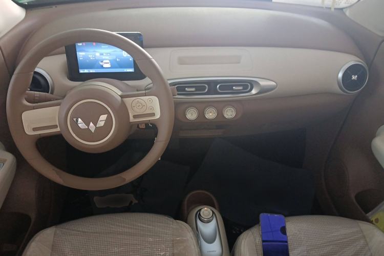 Used Wuling Hongguang MINIEV 2025 Four-Door Version Advanced Edition