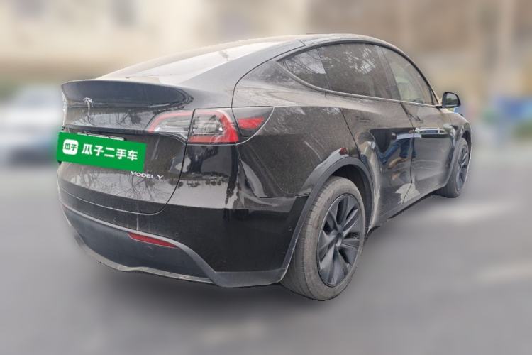 Used Tesla Model Y 2024 Rear-Wheel-Drive Version
