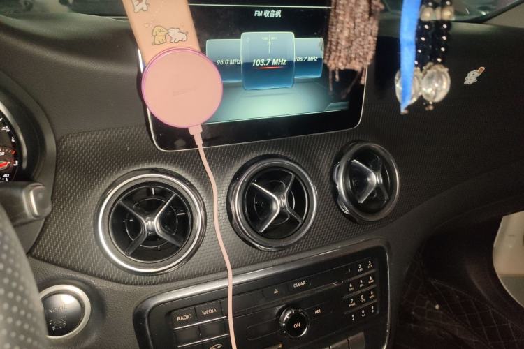 Used Mercedes-Benz GLA 2017 GLA 200 Sport Edition
