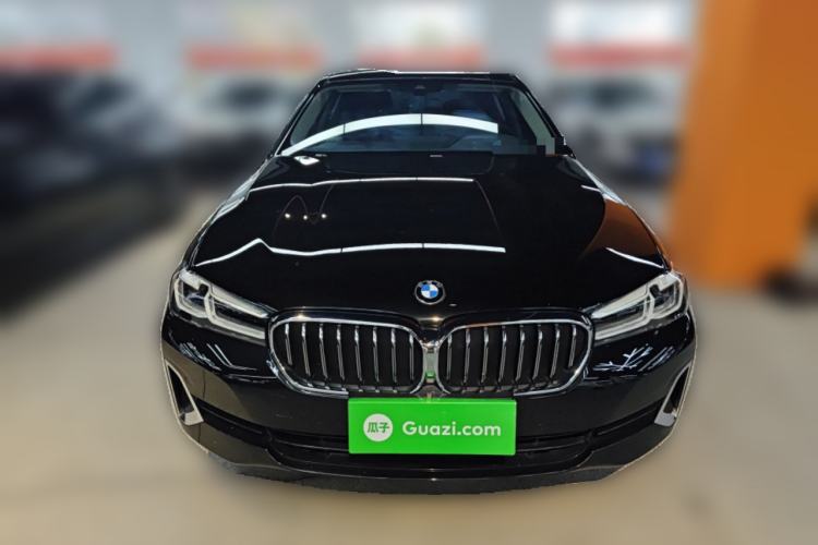 Used BMW 5 Series 2021 525Li Luxury Package
