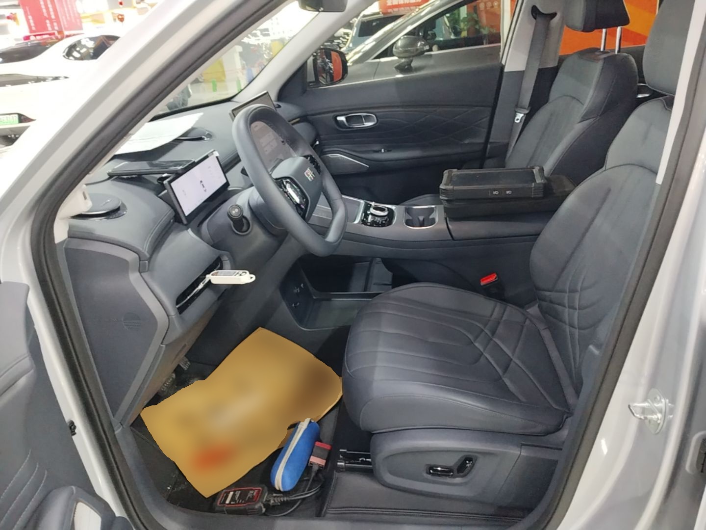 Geely Galaxy Xingjian 7 EM-i 2026 Model 135km Starship Version — снимка 17