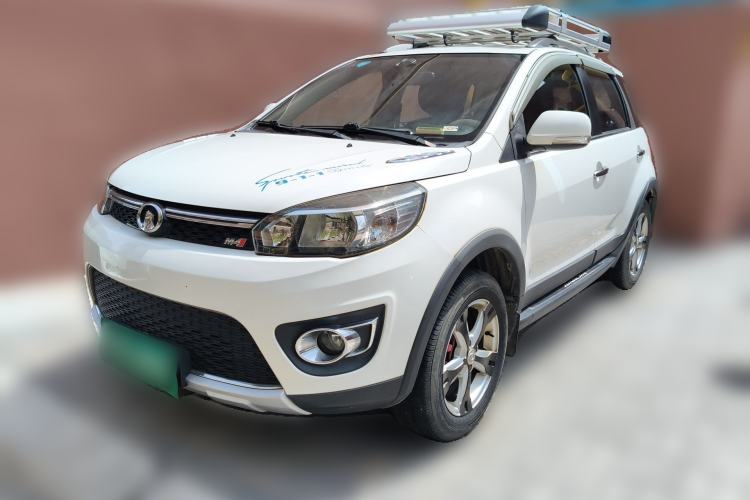 Used Great Wall M4 2012 1.5L Manual Luxury Version