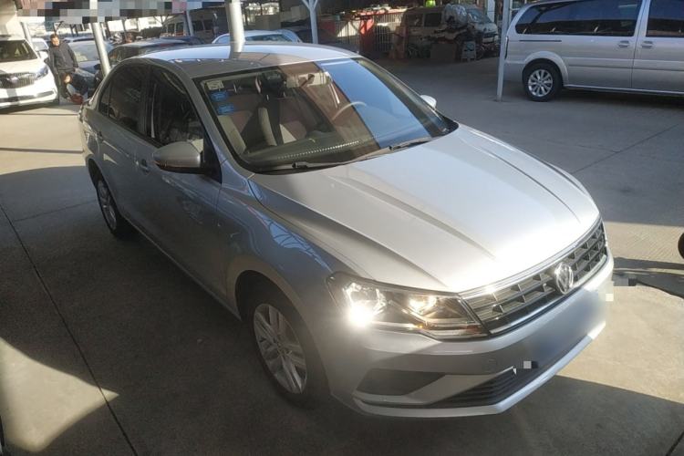 Used Volkswagen Jetta 2019 Dream Edition 1.5L Automatic Fashionable Version