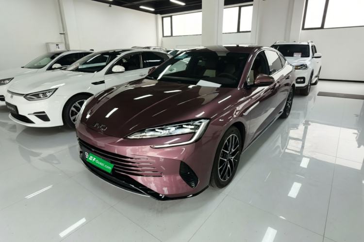 Used BYD Seal 2023 DM-i 1.5T 121km Prestige Model