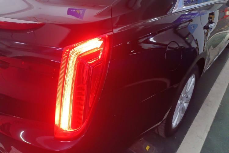 Used Cadillac XTS 2016 28T Elite Edition