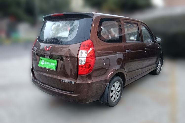Used Wuling Hongguang 2015 1.2L S Base Model China V Standard