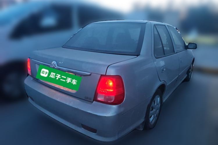 Used Suzuki Lingyang 2012 1.3L Comfort Version
