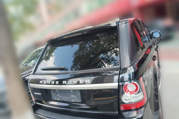 Used Land Rover Range Sport 2013 3.0 TDV6 Diesel Edition