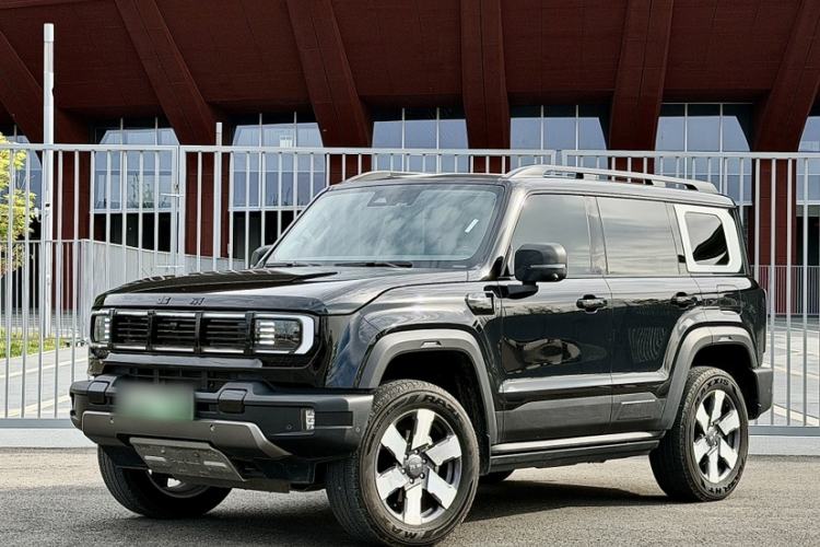 Used BAIC Off-Road BJ40 Electric Drive 2025 Advanced Edition