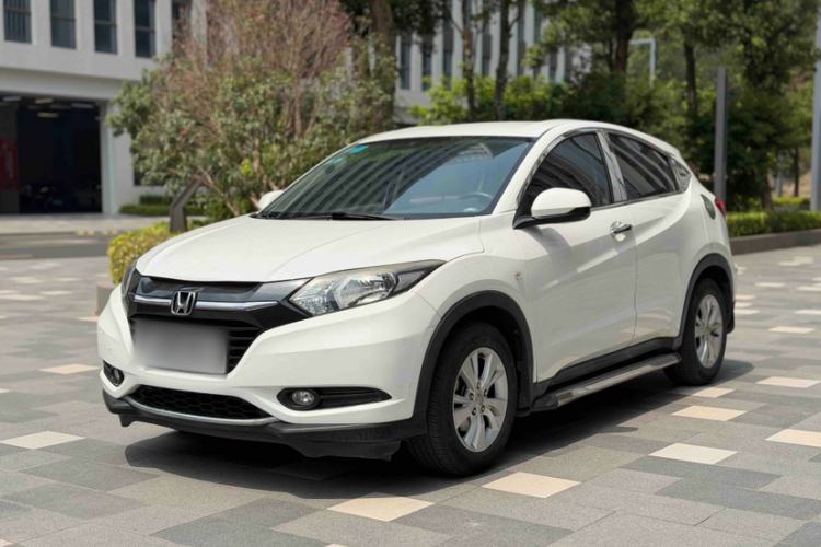 Used Honda Vezel 2015 1.5L CVT two-wheel drive Comfort trim