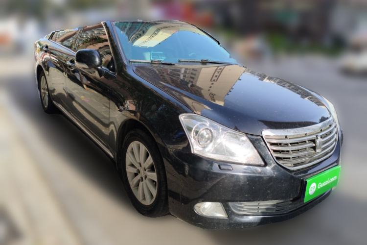 Used Toyota Crown 2010 2.5L Royal
