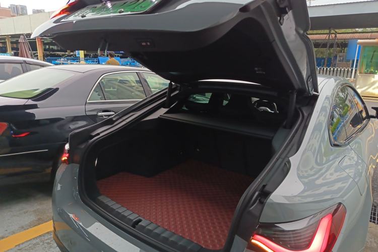 Used BMW i4 2022 M50
