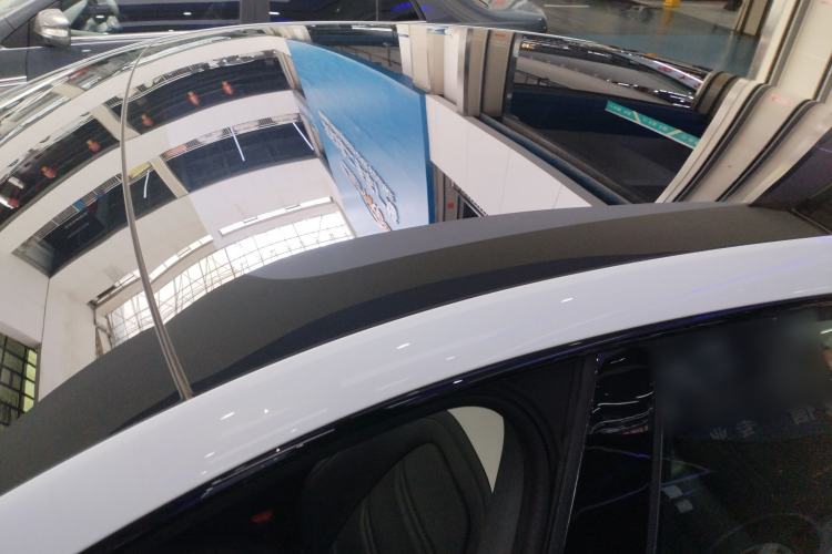 Used Dongfeng eπ eπ007 2024 620 Pro Version