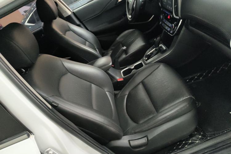 Used Hyundai ix35 2018 2.0L Automatic 2WD Zhiyong·Changxiang Edition
