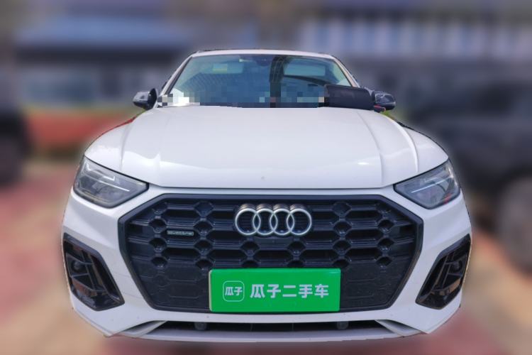 Used Audi Q5L 2022 Updated 40T Luxury Dynamic Edition