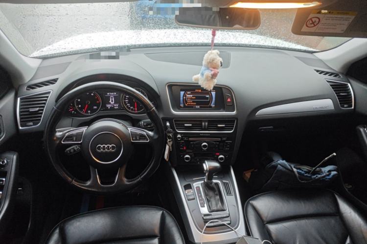 Used Audi Q5 2015 40 TFSI Technology Edition