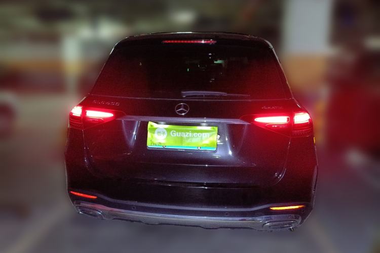 Used Mercedes-Benz GLE 2025 GLE 350 4MATIC Stylish Model
