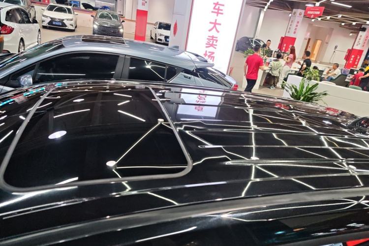 Used Toyota Corolla Cross 2022 2.0L Elite Edition Roof