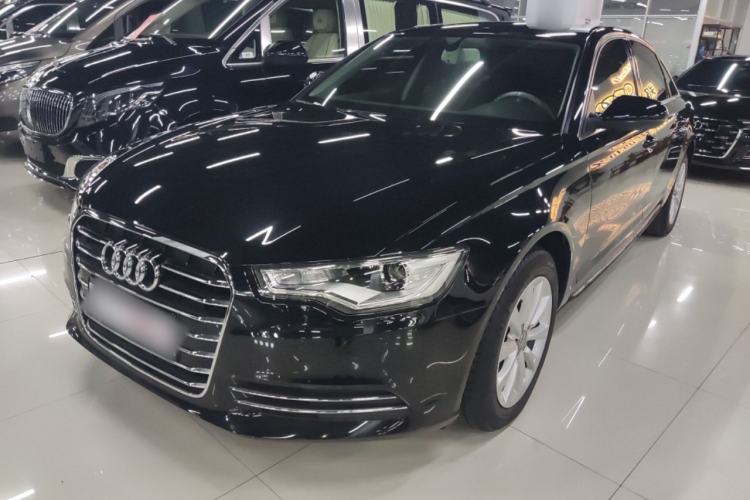 Used Audi A6L 2015 30 FSI Millionth Anniversary Comfort Model