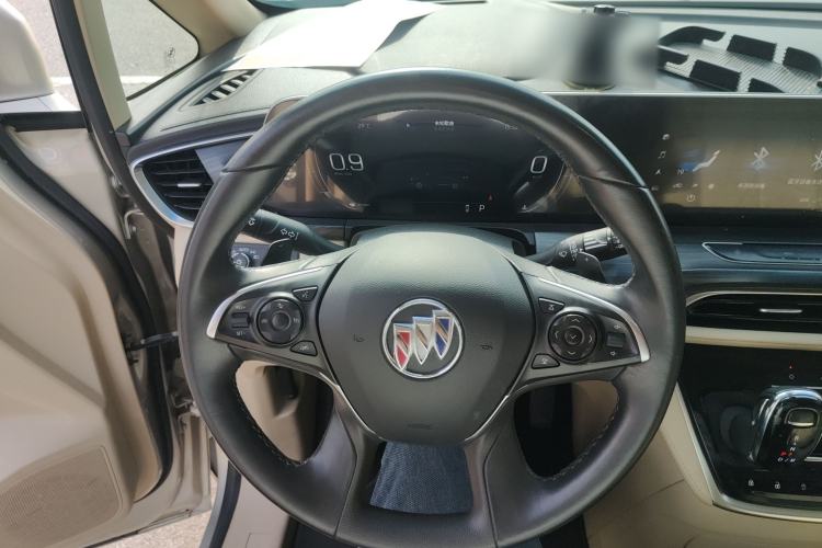 Used Buick GL8 2023 ES Lu Zun Deluxe Model Steering Wheel