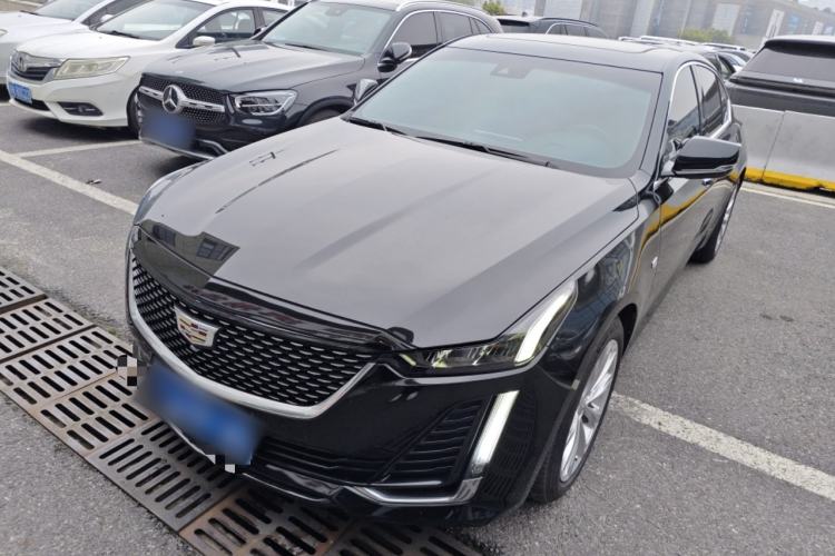 Used Cadillac CT5 2023 28T Luxury Edition (Standard Version)