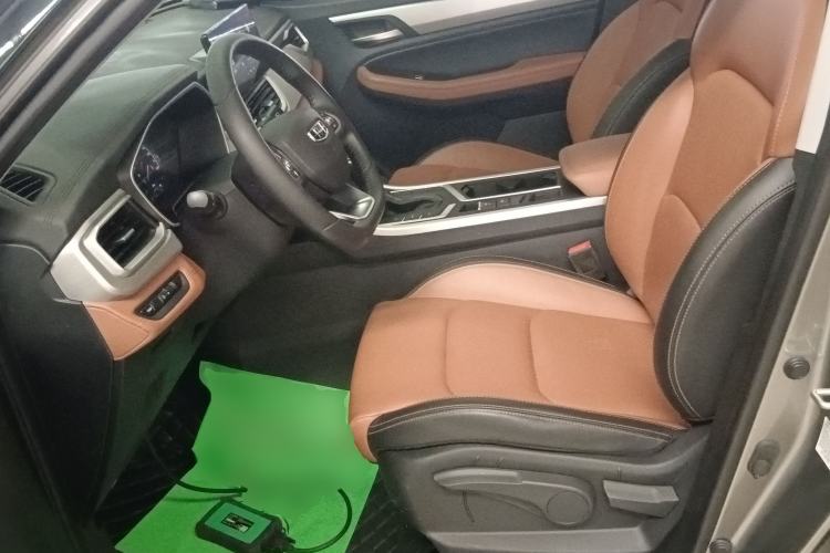 Used Geely Auto Vision X6 2020 1.4T CVT Luxury Edition