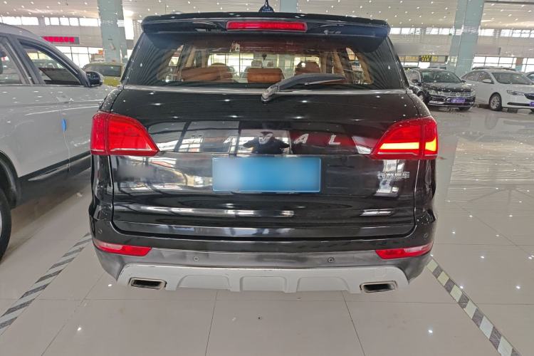 Used Haval H6 Coupe 2016 Blue Label 1.5T Automatic Two-Wheel Drive Urban Model

