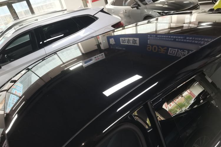 Used BYD Seal 06GT 2025 Intelligent Driving Version 505 Wave Edition
