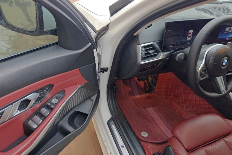 Used BMW 3 Series 2023 320Li M Sport Package
