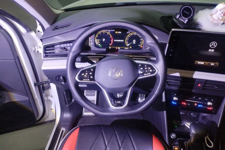 Used Volkswagen Tiguan L 2023 330TSI Automatic Two-Wheel Drive R-Line Enjoyment Edition Steering Wheel