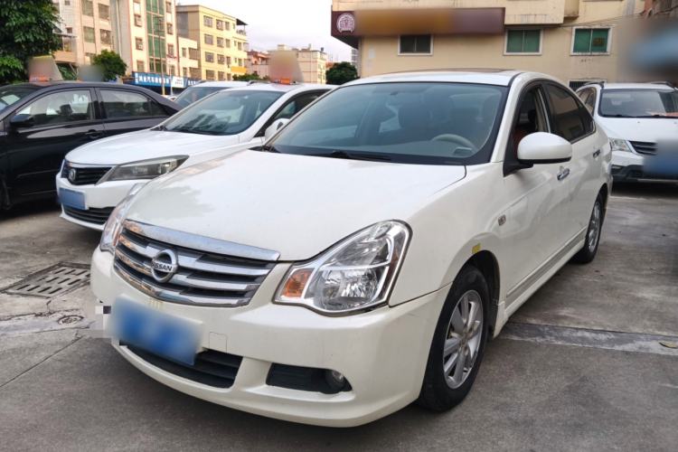 Used Nissan Sylphy 2016 Classic 1.6XE Automatic Leading Edition