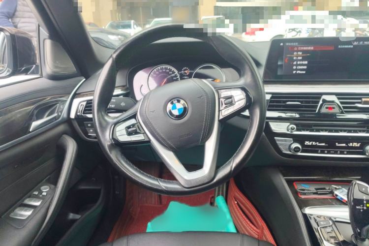 Used BMW 5 Series 2018 525Li M Sport Package
