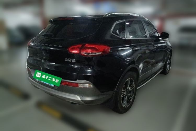 Used Leopaard CS10 2017 2.0T Automatic Luxury Model