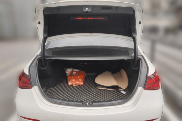 Used Mercedes-Benz C-Class 2025 Facelift C 260 L Sport Edition Trunk