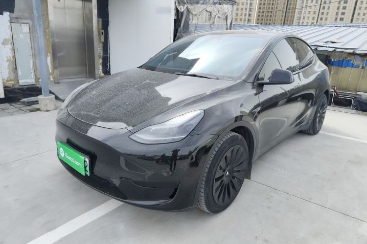 Used Tesla Model Y 2022 Rear-Wheel-Drive Version