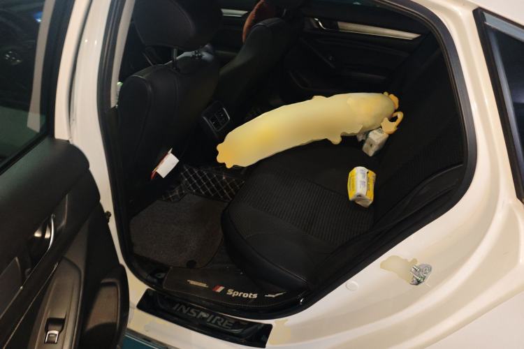 Used Honda Inspire 2019 260TURBO Elegant Edition China V Emission Standard
