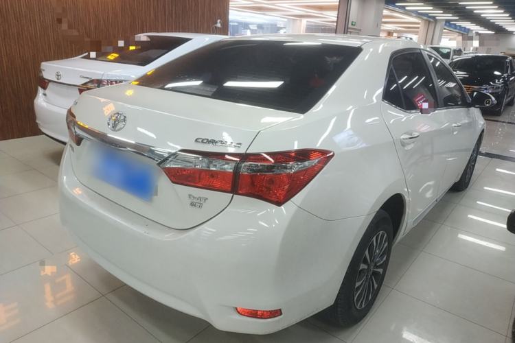 Used Toyota Corolla 2017 Revised Version 1.2T S-CVT GL-i
