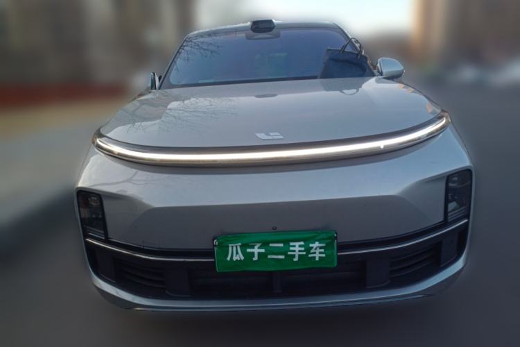 Used Li Auto L9 2022 Max model

