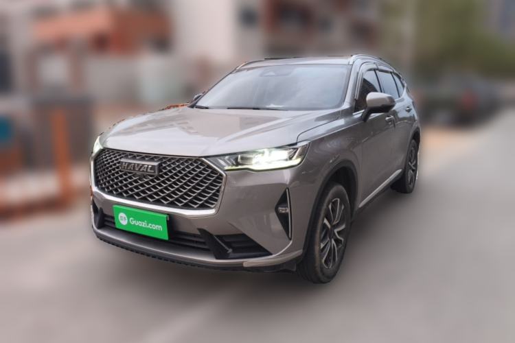 Used Haval H6 2021 3rd Generation 1.5T Automatic Two-Wheel Drive Max