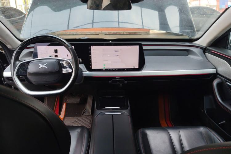 Used XPeng P7 2022 625E Center Console