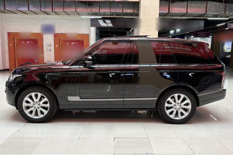 Used Land Rover Range 2016 3.0 SC V6 Vogue