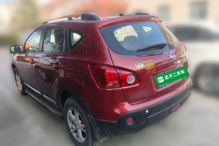 Used Nissan Qashqai 2012 1.6XE Wind 5MT 2WD