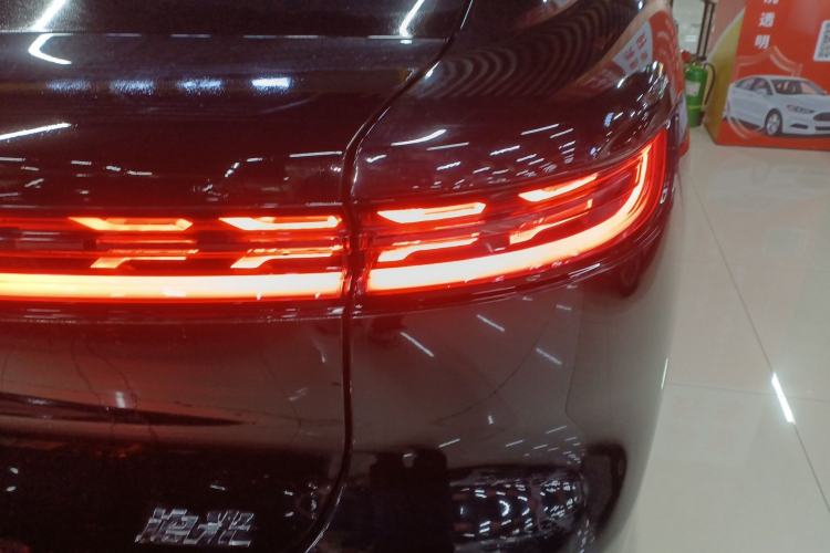 Used VOYAH PASSION 2024 PHEV Four-Wheel Drive Ultra-Long Range Flagship Model
