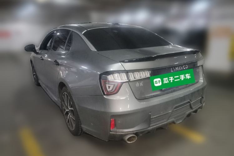 Used Lynk & Co 03 2021 2.0TD Automatic Trendy Champion Edition