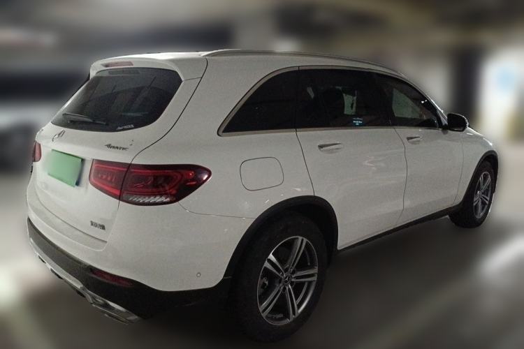 Used Mercedes-Benz GLC 2021 GLC 260 L 4MATIC Dynamic Edition