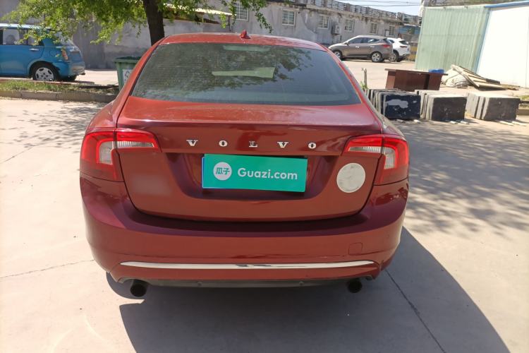 Used Volvo S60 2014 S60L 2.0T Zhiyuan Edition