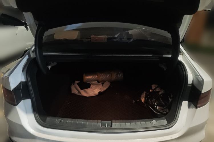 Used BYD Qin PLUS 2021 DM-i 120KM Prestige Model