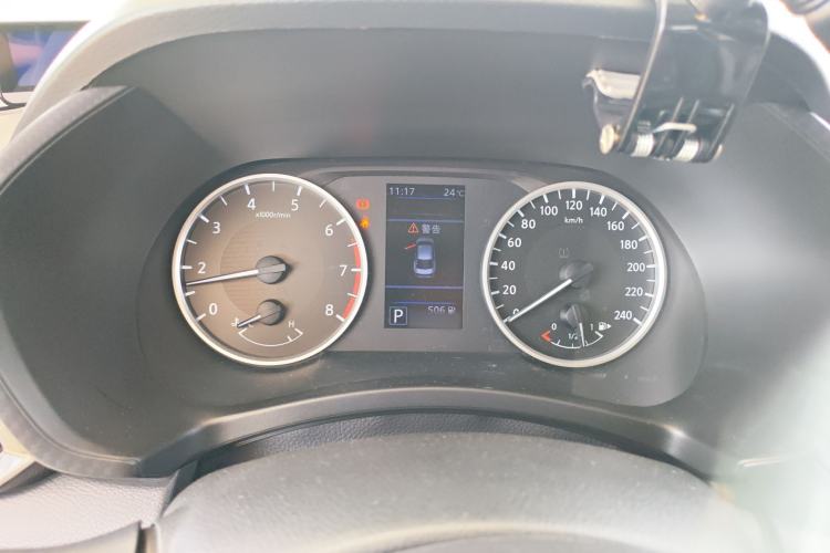 Used Nissan Sylphy 2020 1.6L XL CVT Smart Enjoyment Edition Instrument Cluster