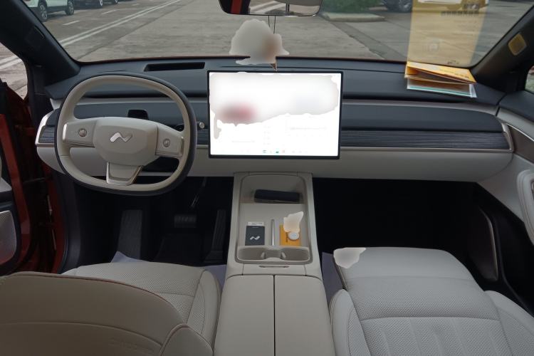 Used ONVO L60 2024 60 kWh Rear-Drive Version
